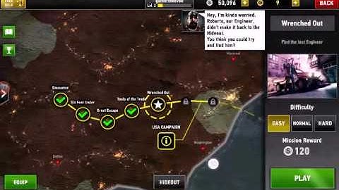 Dead trigger 2 Hack, Mod menu