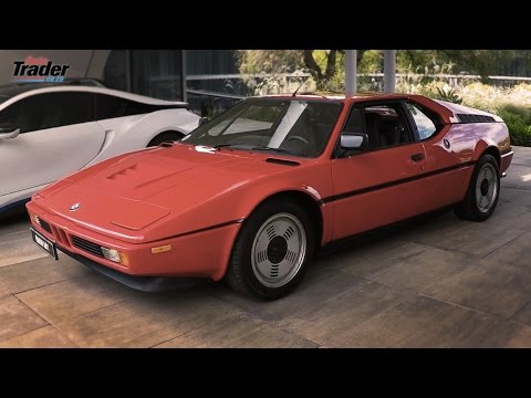 BMW M1 (1978年) BMW M1 Procar (1978) - pictures, information & specs