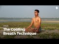 Learn the Cooling Breath Technique - Sitali Pranayama | Yoga