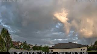 Adrians Weather 4K Timelapse Video 4182026
