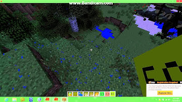 Minecraft mc Helicopter mod showcase