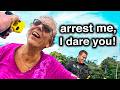 When Entitled Karens Get DESTROYED By Police