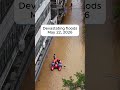 #nature around us #flood disaster #Scary nature