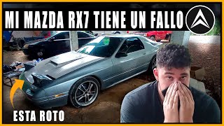 ¿QUE PASO CON EL MAZDA RX7? Descubriendo el Fallo del Motor Beams!!  RX7 Fc 3SGE BEAMS | Andejes