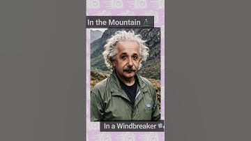 What if Albert Einstein were living in today