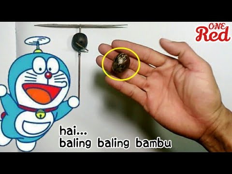 Baling-baling bambu dari