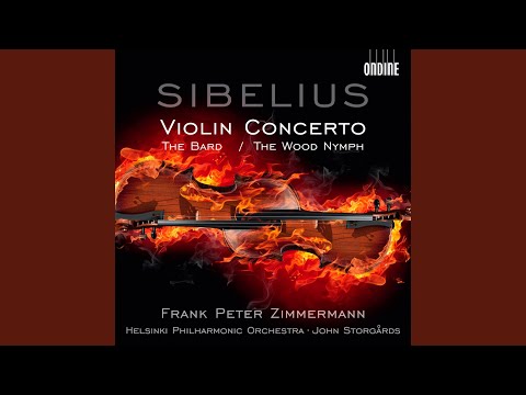 Violin Concerto in D Minor, Op. 47: III. Allegro ma non tanto