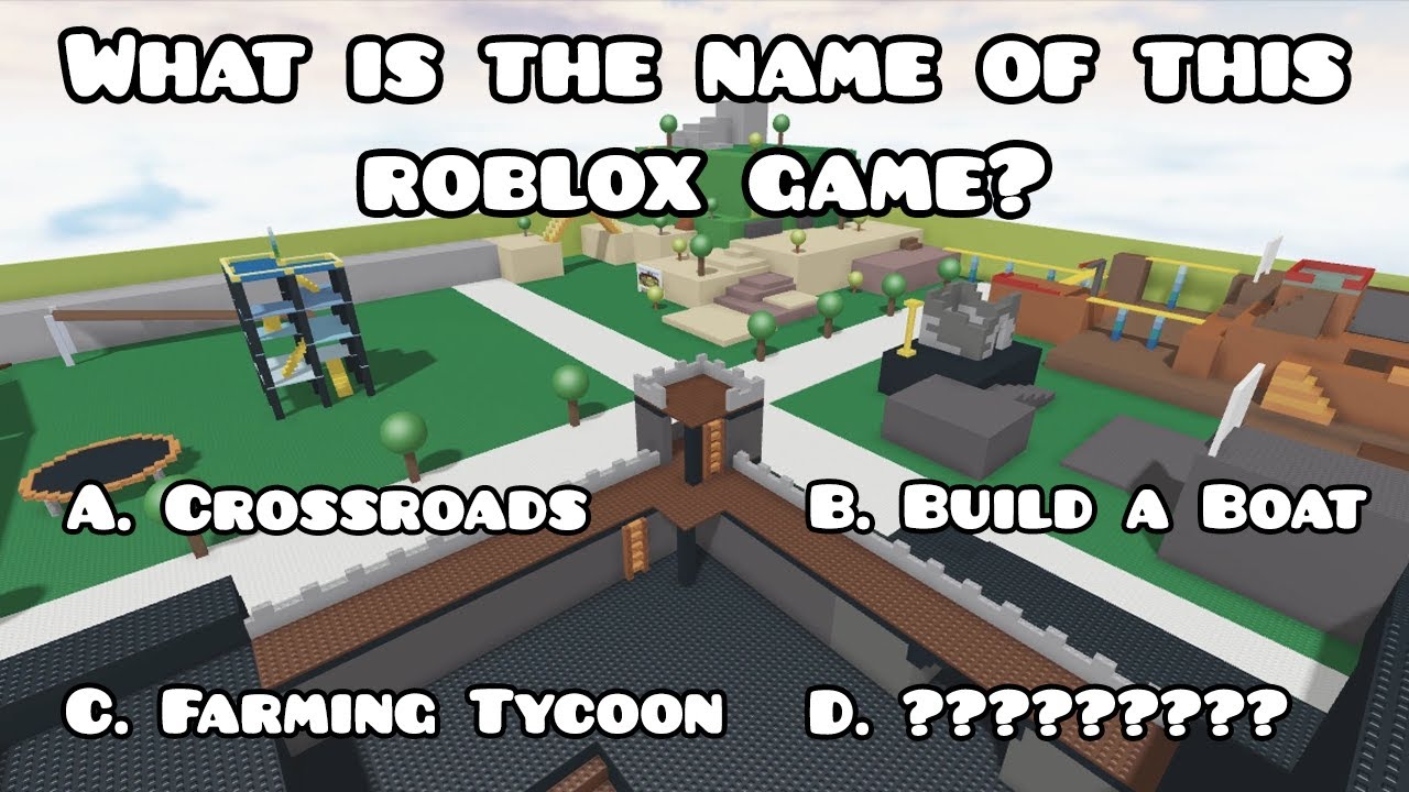 I made a Roblox GAME SHOW in 1 HOUR and let my friend play it. - YouTube