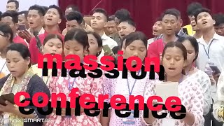 Bakenang mondolini  massion conference Sunday service