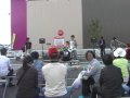発光 / モバイル・プッシーズ(吉井和哉コピーバンド) ライブ