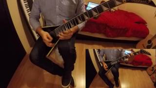 Insomnium - The Killjoy (Guitar Cover)