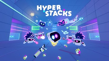 HYPERSTACKS VR Gameplay Trailer!