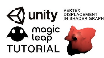 How to create a Unity3d shader graph for Magic Leap
