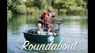 Med Rundbåd I Putten