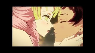 Anime Kiss , Demon Slayer: Kimetsu no Yaiba / Animation