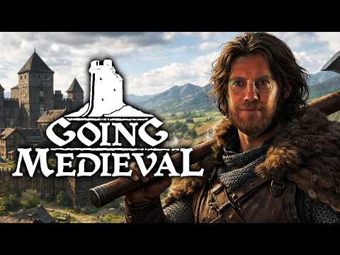 Warum stirbt hier einfach jeder?! 😂 | Going Medieval