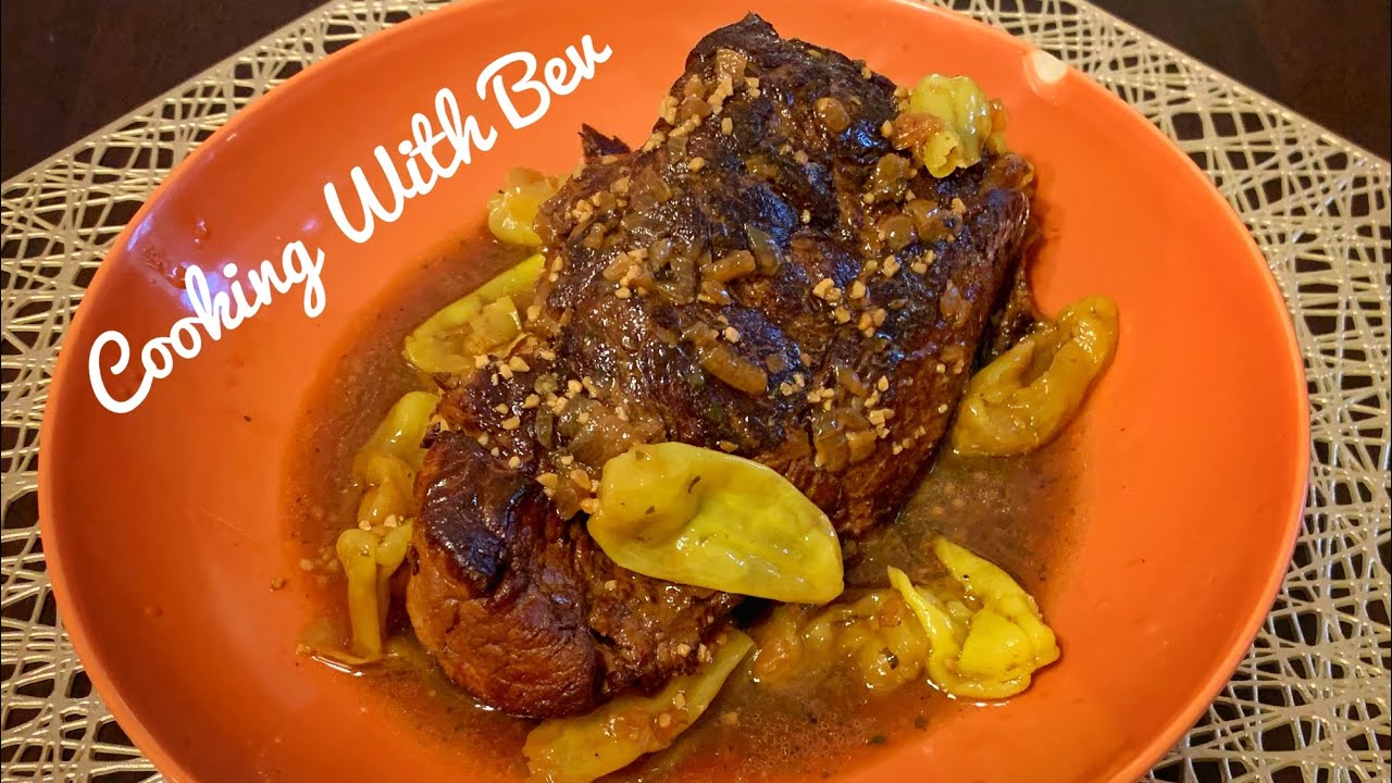 How to Make Mississippi Pot Roast Instant Pot YouTube