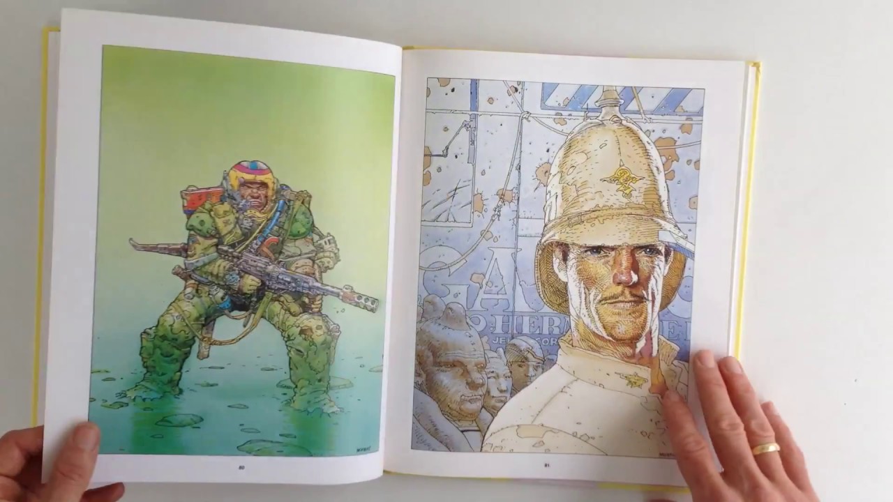 本・音楽・ゲームMœbius JeanGiraud メビウス MADEI N L,A - 洋書