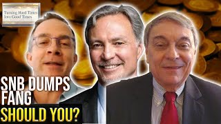 SNB dumps FANGS Should You?