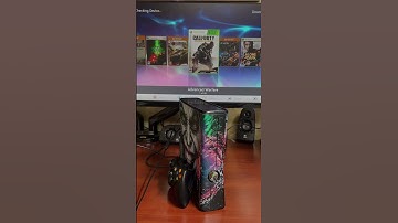 Custom Joker Xbox 360 RGH 250GB | Fully Modded Console with 60 Games Preloaded | Free Shipping