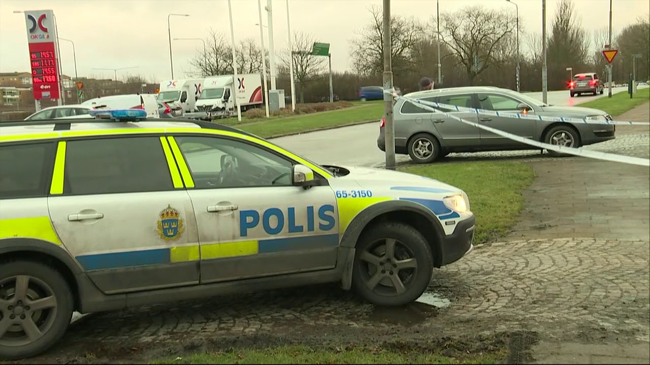 Rädsla i Malmö efter fjärde gruppvåldtäkt  - Nyheterna (TV4)