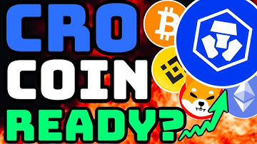 CRO Coin HUGE GAINS AHEAD? | Crypto.com and CRONOS are MASSIVE | DO NOT MISS!
