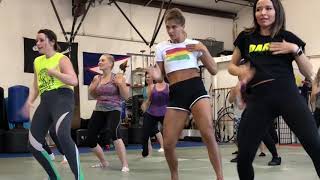 DANCE FITNESS CLASSES | DANCEHALL CLASSES | JOWORLDANZ | DAY RAVE RIDDIM