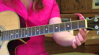 Half amp Whole Steps on the Fretboard By Angela guitarelementscom