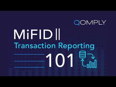 Understanding MiFID II The European Union S Comprehensive Financial Regulation