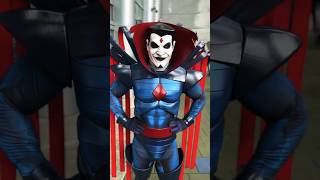 DEADPOOL TRIES TO SPOIL THE MOVIE! Starring @Voxyditch as Typhoid Mary #deadpool