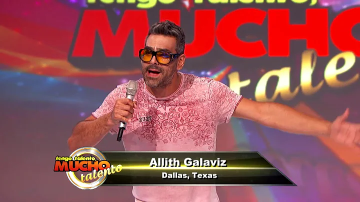 Allith Galaviz - "Reggaeton Ahuevonado" - TTMT 19 ...