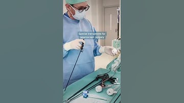 Take a look at what is used for laparoscopic surgery #bariatricsurgery #