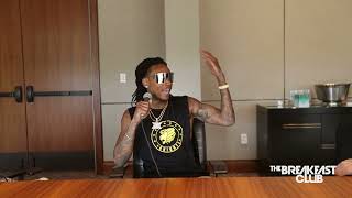 Wiz Khalifa Explains Altercation With Club DJs, Talks Respect, Responsibility, New Music + More