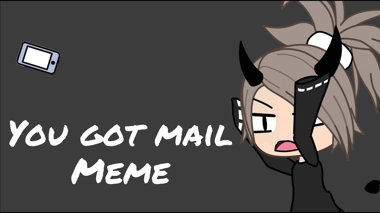 You got mail meme (original) R.I.P headphone users - YouTube