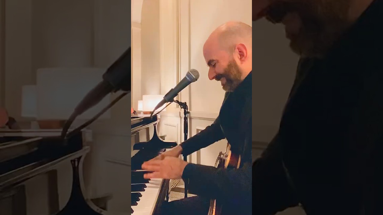 Kiss « the Swing Version » @ Trianon Palace***** in Paris/Versailles