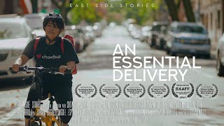 An Essential Delivery (Short Film) | East Side Stories