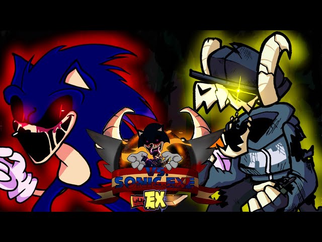 Stream FNF Mashup - The Sonic.EXE Showdown 2 [You cant run x Execution x  Black Sun] Vs Sonic.EXE.mp3 by Sethgamer2