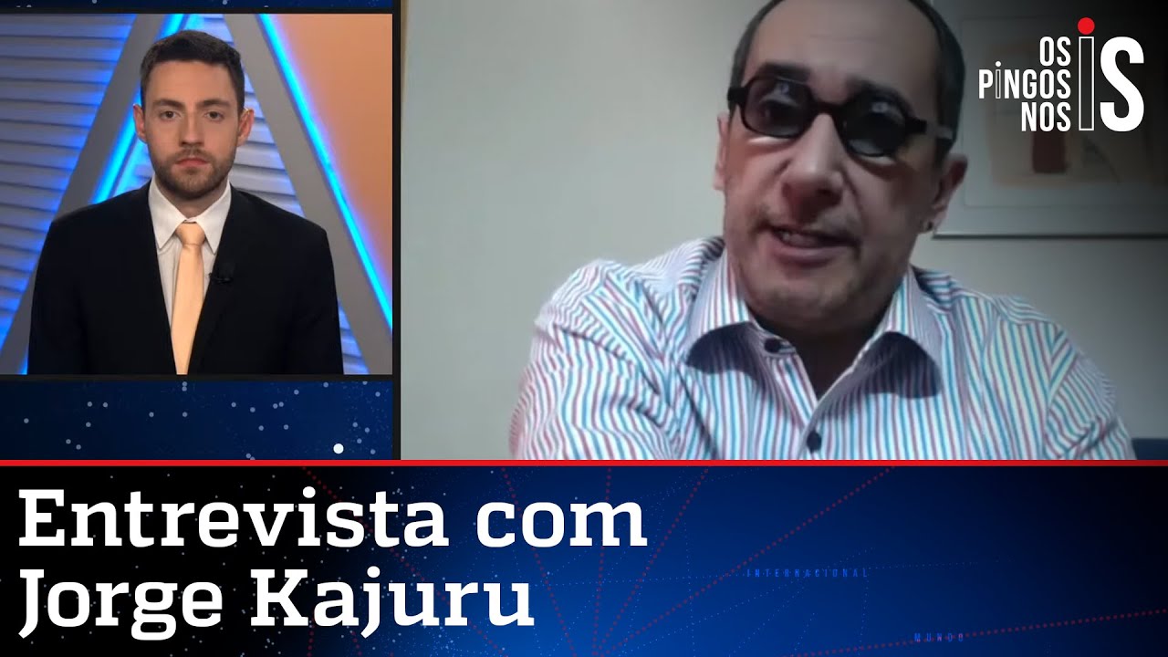 Entrevista: Senador Jorge Kajuru revela BOMBA sobre o ministro do STF, Gilmar Mendes. ASSISTA