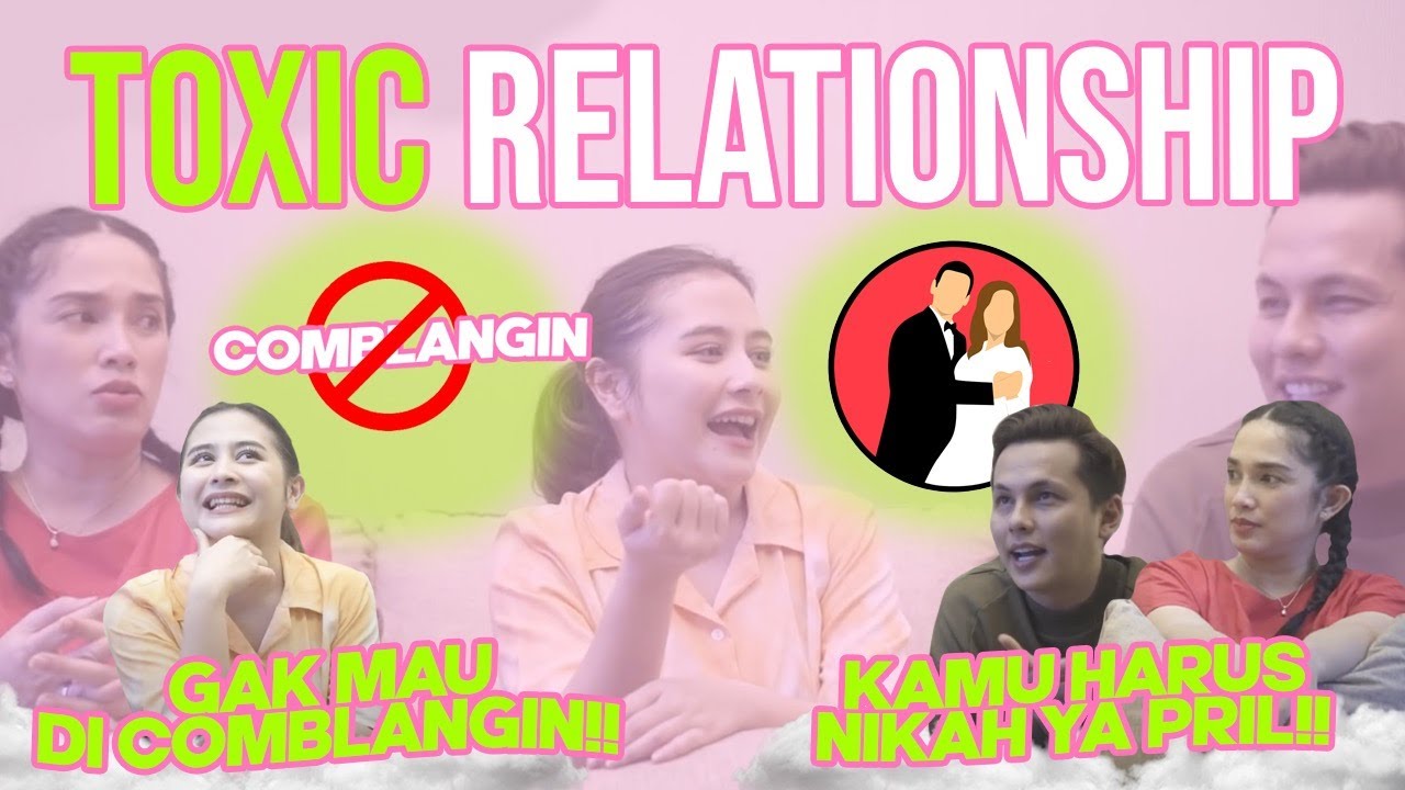 NYAKITIN DIRI SENDIRI DEMI COWO! BELAJAR NIKAH DARI KA USSY DAN ANDIKA | MIMICAN