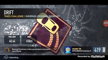 NEED FOR SPEED | PROVING GROUNDS | Day 3 - Qualifiers | Event 7 - Drift - Timed Challenge