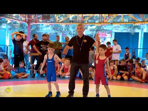 ბადრი პატარკაციშვილის სახელობის სპორტული ფესტივალი