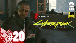 #20【遅すぎることはない】弟者の「Cyberpunk 2077（サイバーパンク 2077）」【2BRO.】