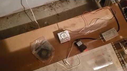 DIY LED EXPOSURE UNIT screen printing