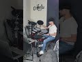 No Puedo Olvidarla - Drum Cover - Marco Antonio Solis