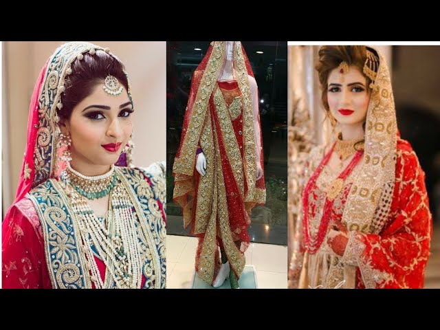 double and contrasting dupatta for mehendi - Shaadiwish