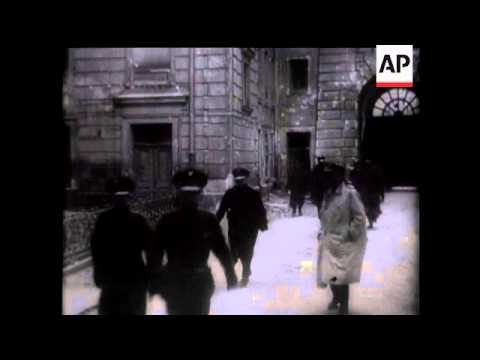 Видео: Варшав, 1939 оны 9 -р сарын 17: өглөө тэмдэглэл, орой нислэг