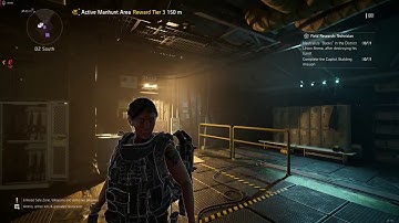 [The Division 2] Totally accurate loading screen simulator .