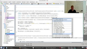 Write your own Operating System A07: Transmission Control Protocol (TCP)
