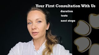 Your first visit with us MARPE consultation