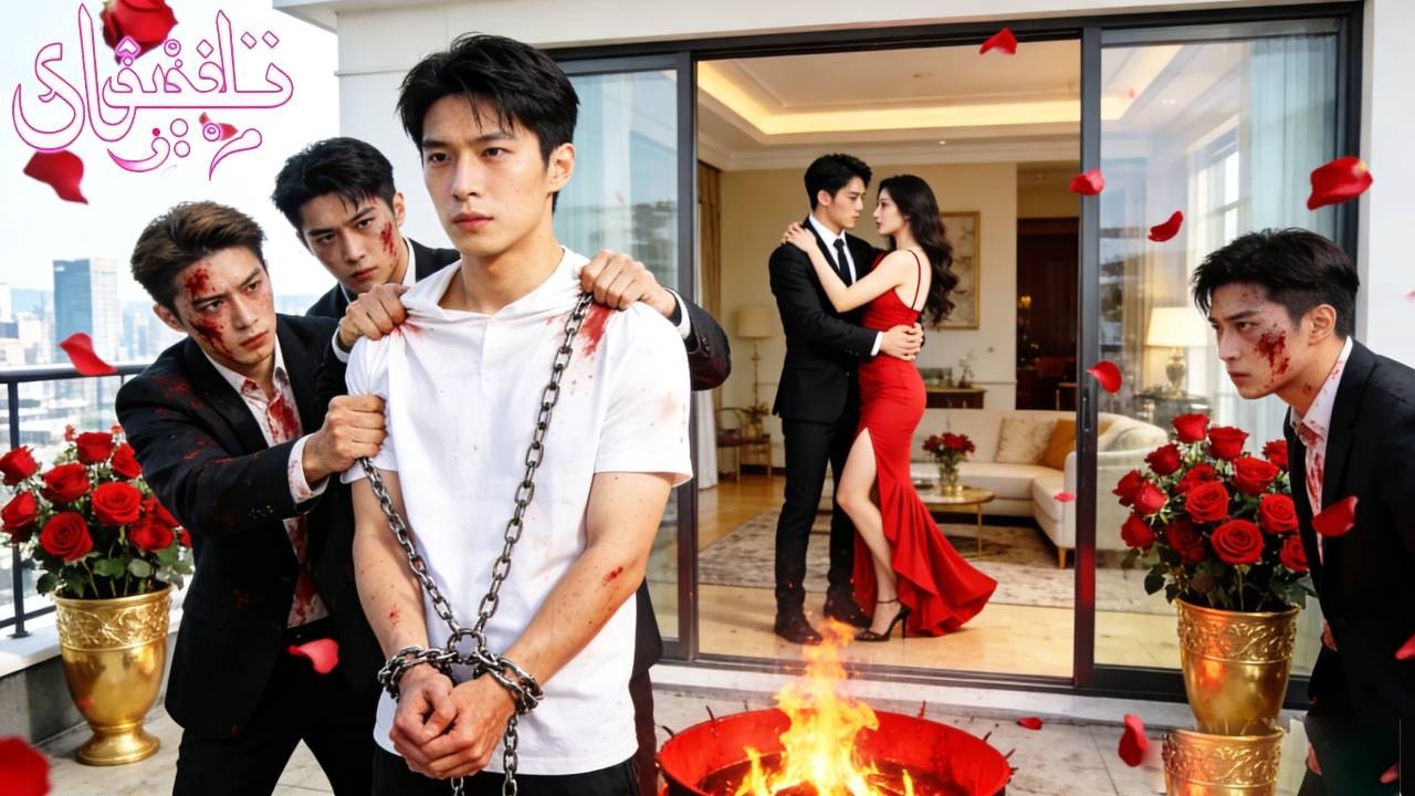 عذّبته زوجته من أجل عشيقها. بعد أن أصبح مليارديرًا، تركها واختار رئيسة تنفيذية مخلصة.